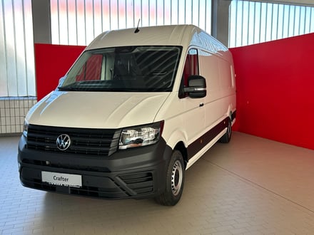 VW Crafter 35 Kastenwagen L3H3 TDI 4MOTION