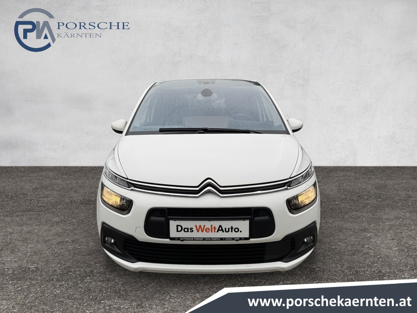 Citroën C4 Picasso BlueHDi 120 6-Gang Seduction | Bild 3 von 19