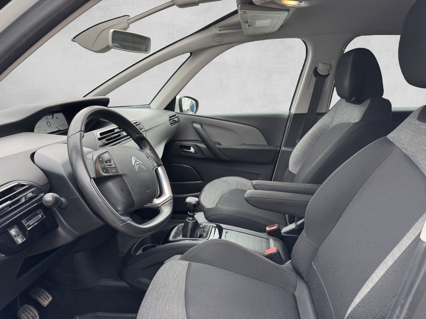 Citroën C4 Picasso BlueHDi 120 6-Gang Seduction | Bild 6 von 19