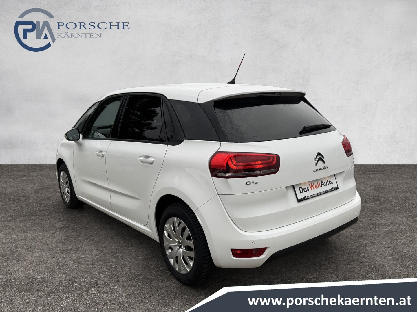 Citroën C4 Picasso BlueHDi 120 6-Gang Seduction | Bild 4 von 19