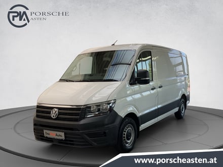 VW Crafter 35 Kastenwagen L3H2 TDI