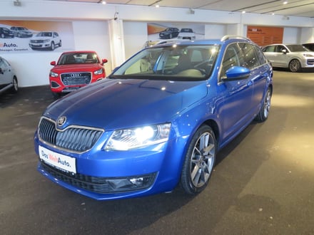 Škoda Octavia Combi Style TDI