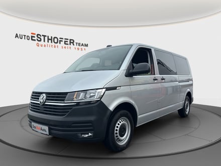 VW Transporter Kombi LR TDI