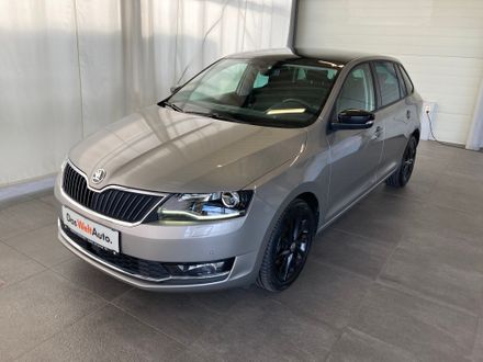 Škoda RAPID SPACEBACK Sport TSI