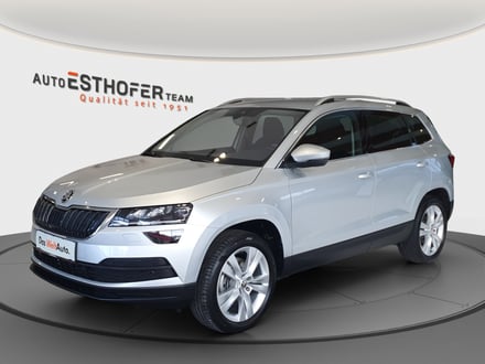 Škoda KAROQ 4x4 Style SC TDI DSG