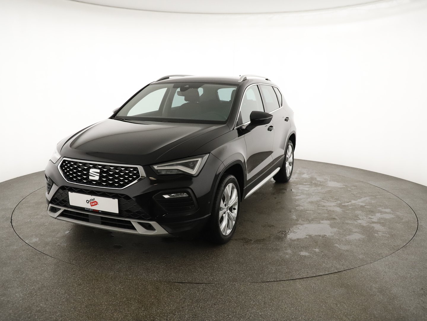 SEAT Ateca 2,0 Xperience TDI | Bild 19 von 21