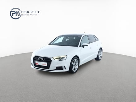 Audi A3 Sportback 35 TFSI COD ultra Sport