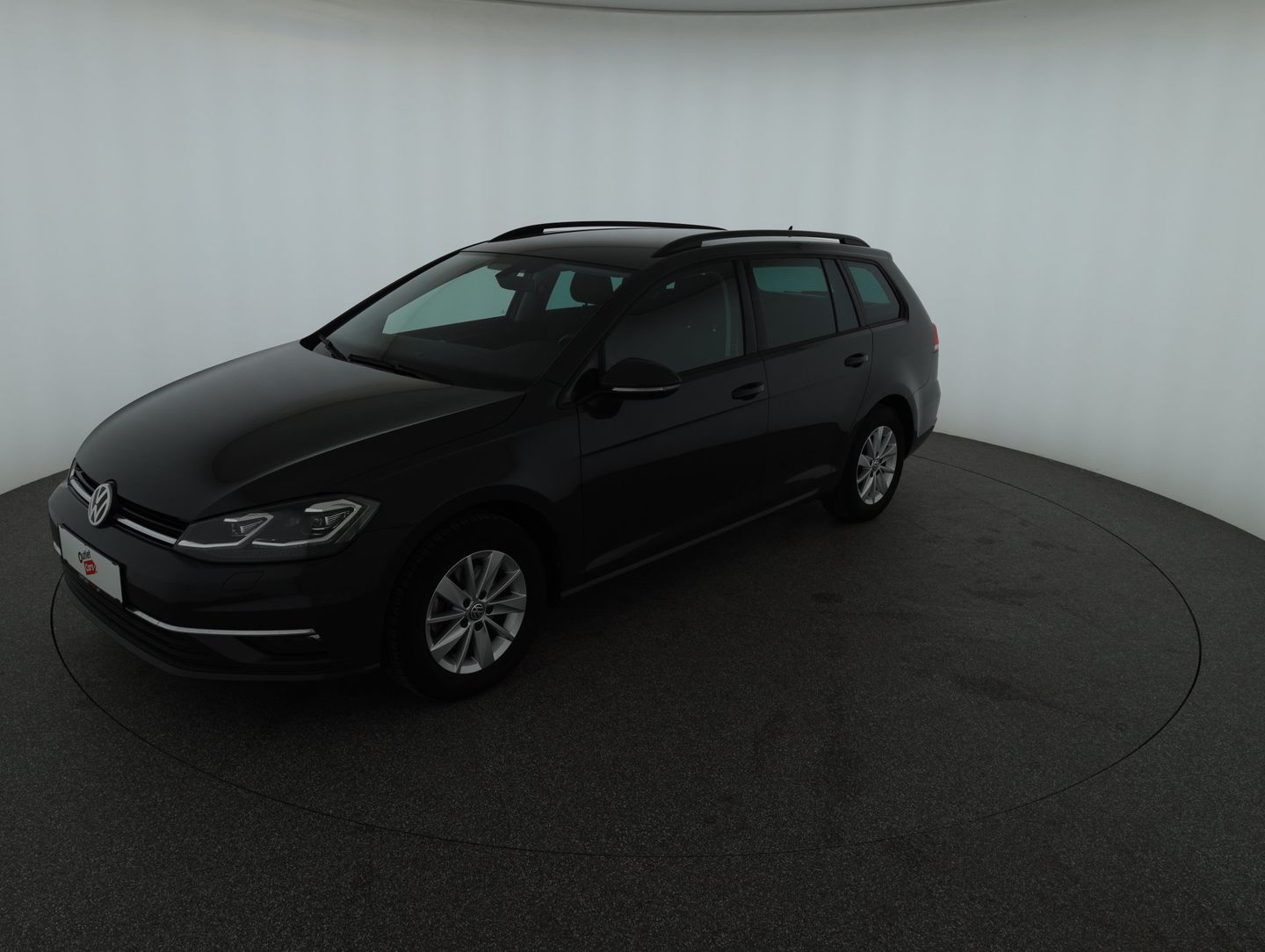 VW Golf Variant Rabbit TDI SCR | Bild 1 von 14