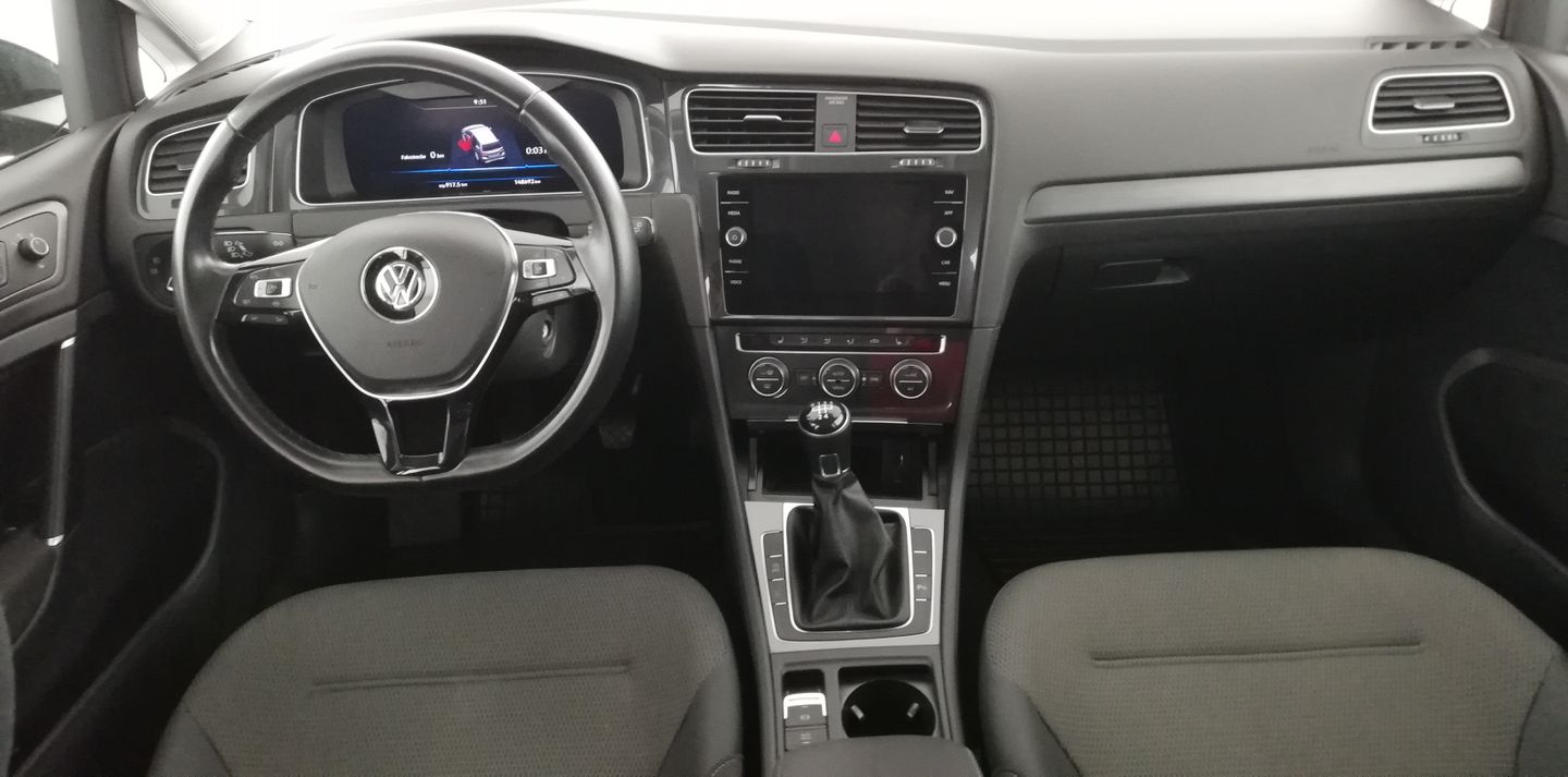 VW Golf Variant Rabbit TDI SCR | Bild 10 von 14