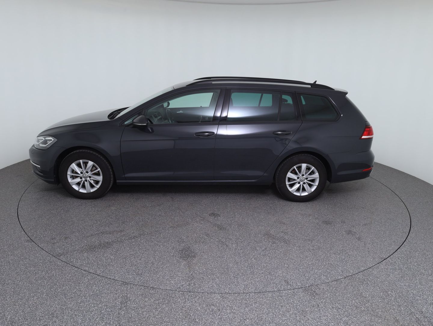 VW Golf Variant Rabbit TDI SCR | Bild 8 von 14