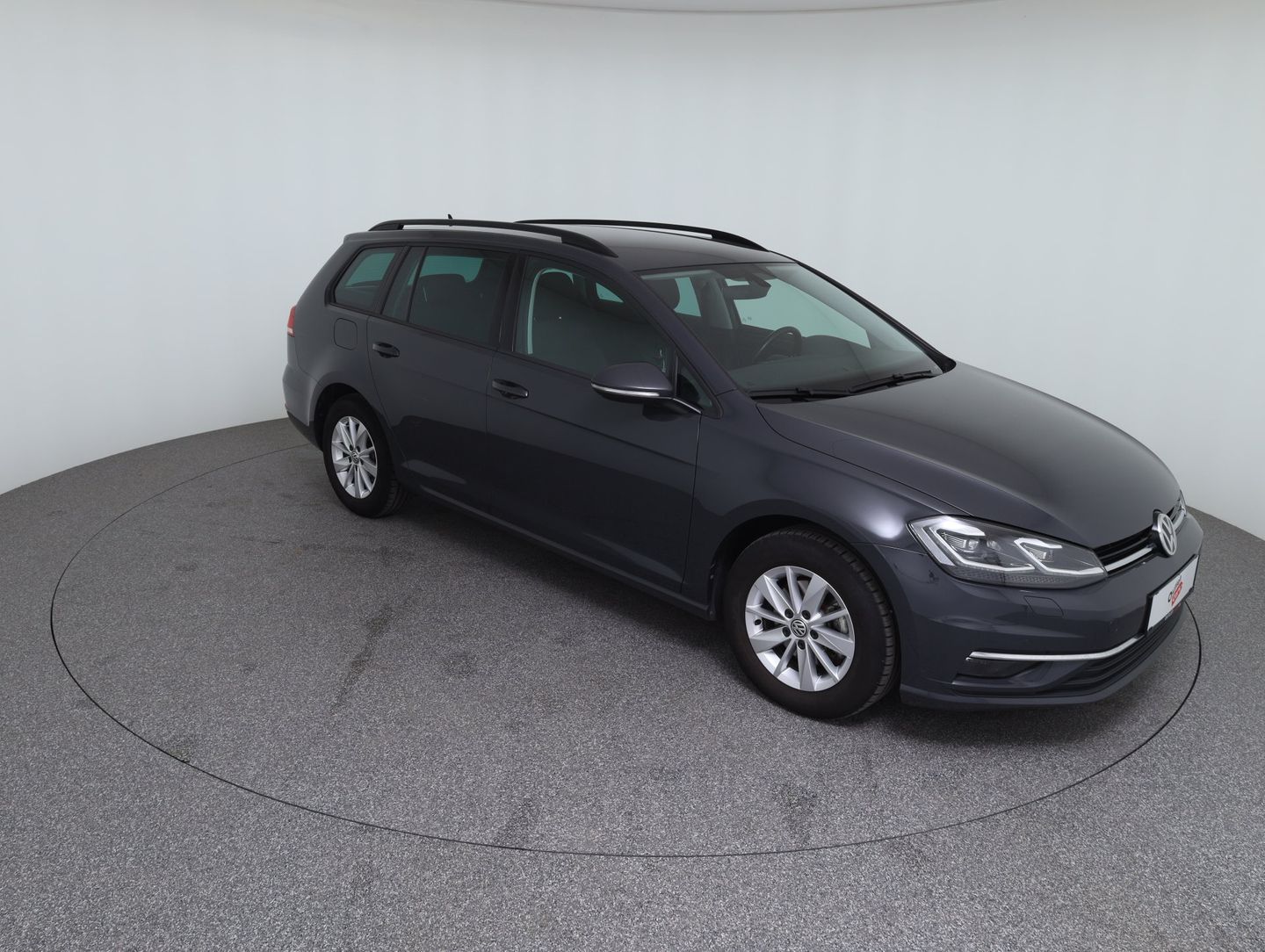 VW Golf Variant Rabbit TDI SCR | Bild 3 von 14