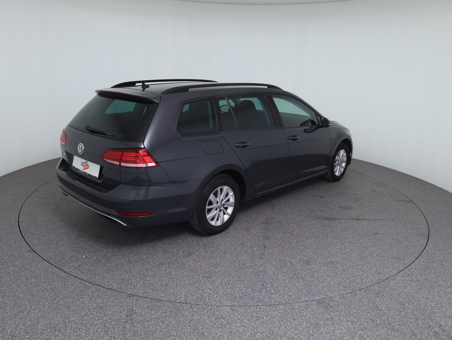 VW Golf Variant Rabbit TDI SCR | Bild 5 von 14