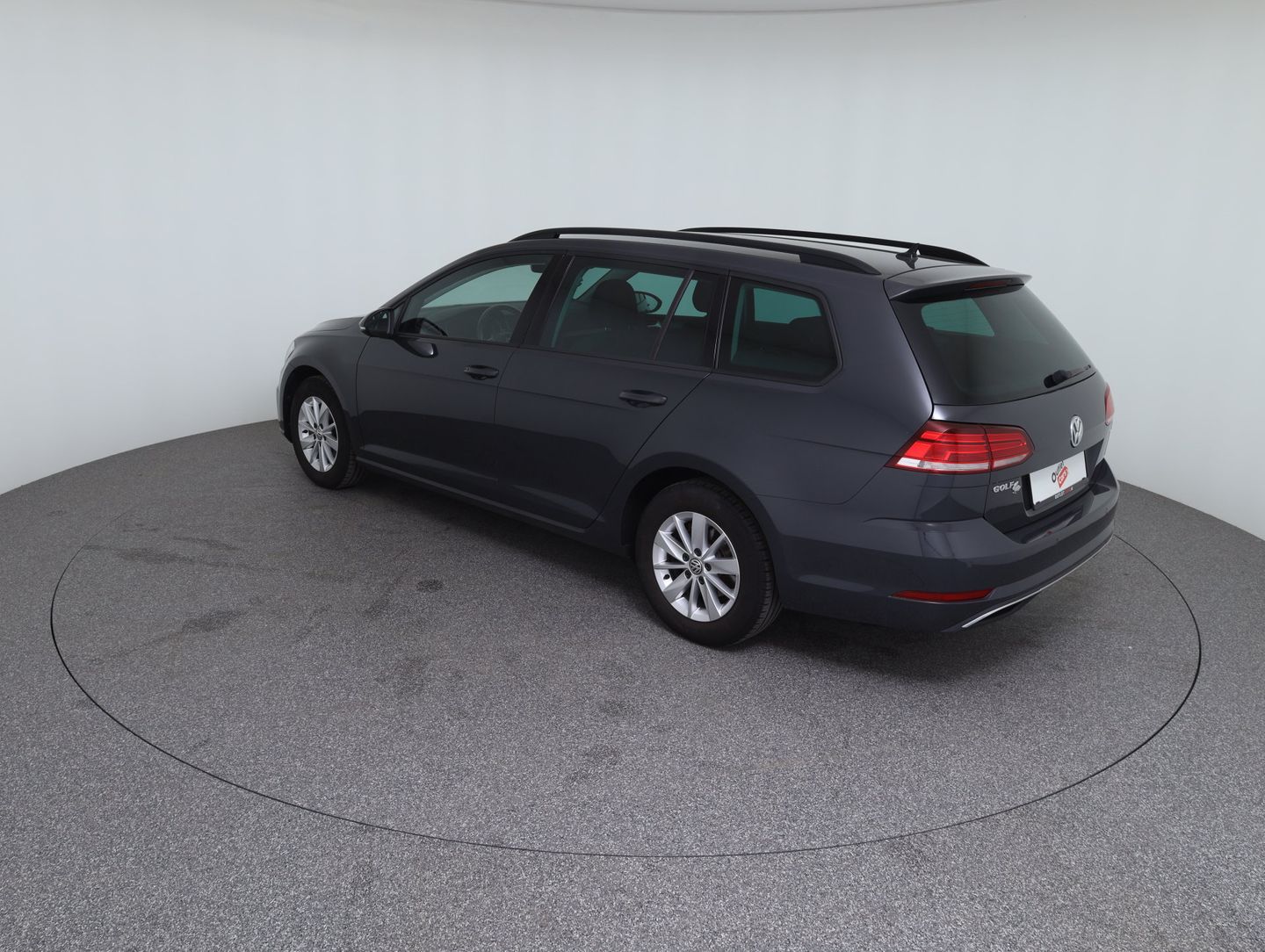 VW Golf Variant Rabbit TDI SCR | Bild 7 von 14