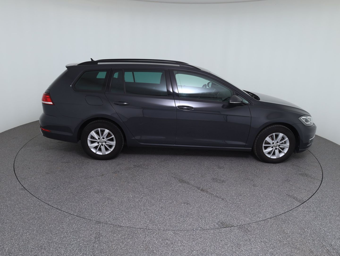 VW Golf Variant Rabbit TDI SCR | Bild 4 von 14