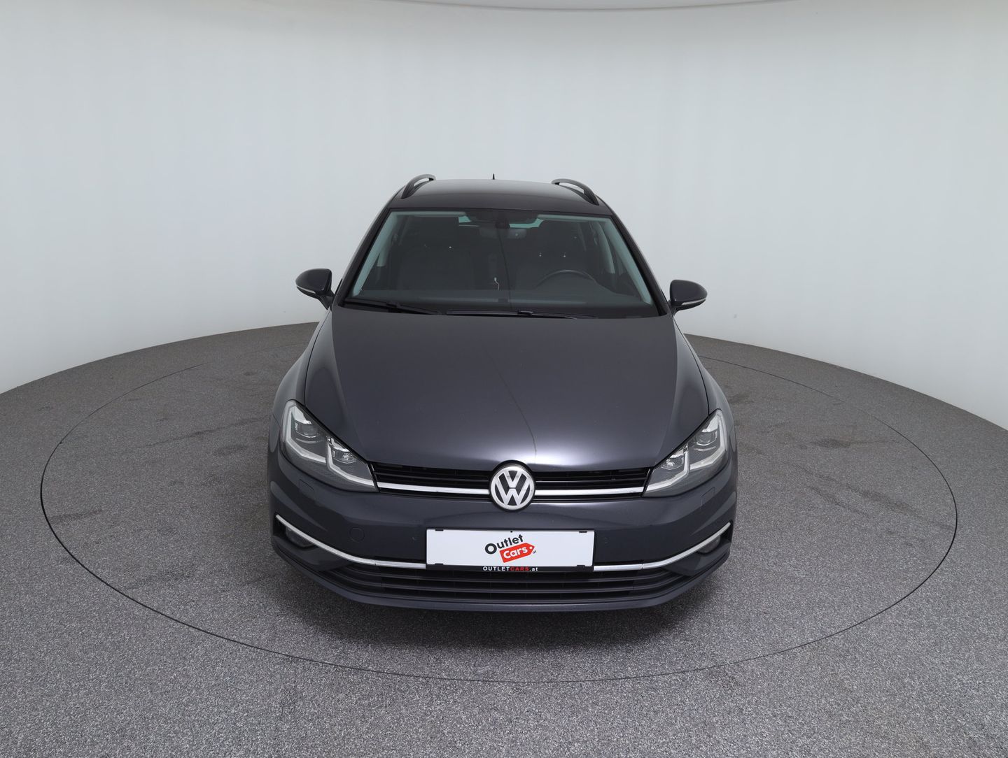 VW Golf Variant Rabbit TDI SCR | Bild 2 von 14