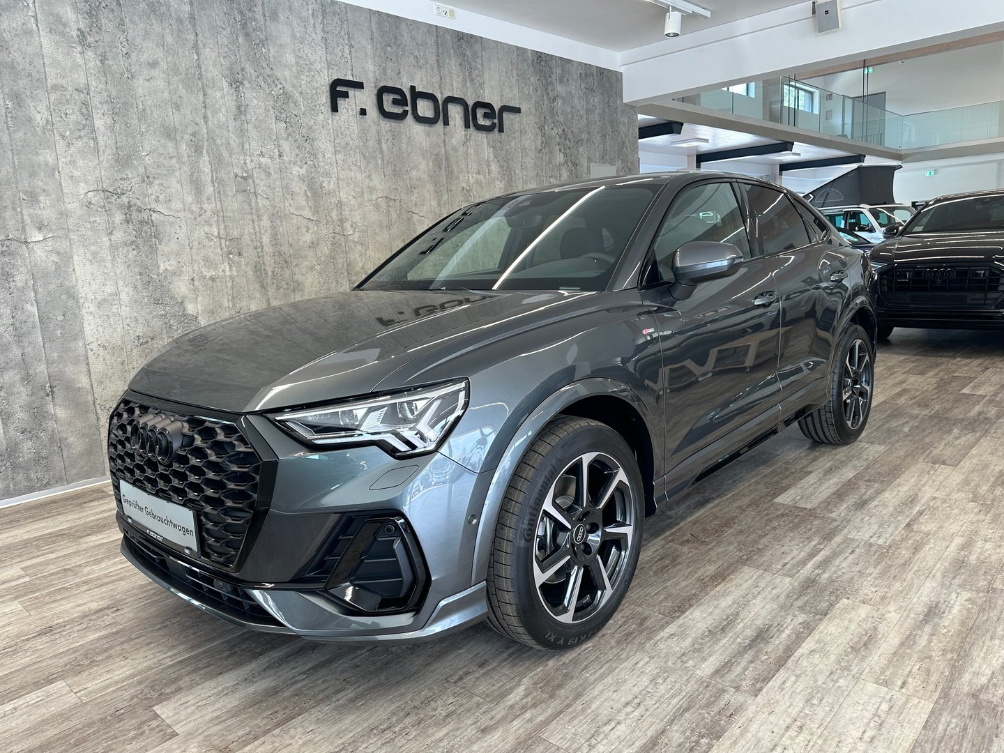 Audi Q3 Sportback