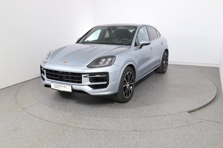 Porsche Cayenne E-Hybrid Coupé