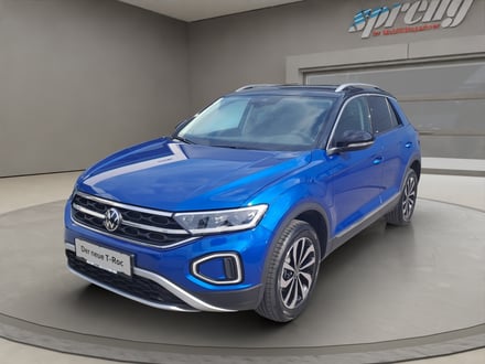 VW T-Roc Style TSI DSG