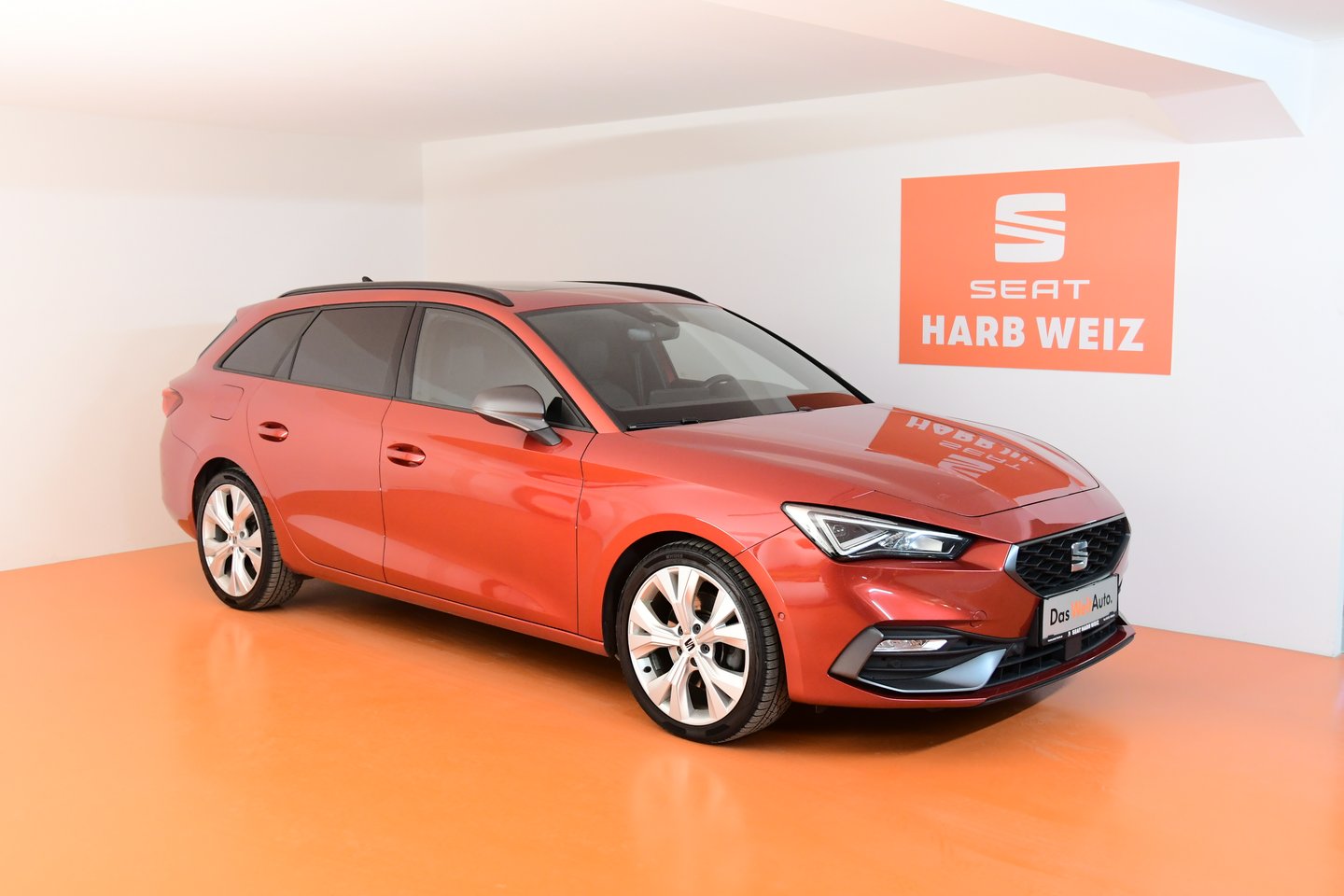 SEAT Leon SP Kombi