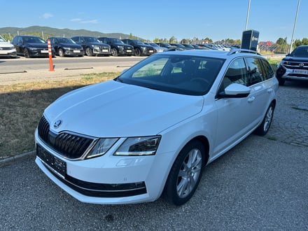 Škoda OCTAVIA Combi Style Limited TDI DSG