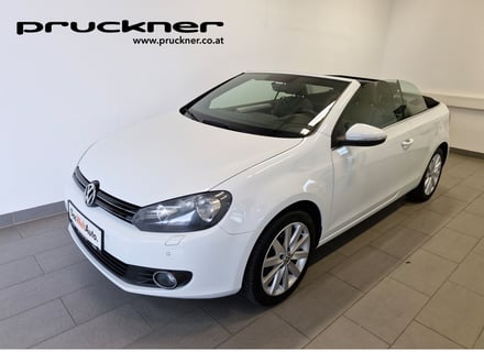 VW Golf Rabbit Cabriolet BMT TSI