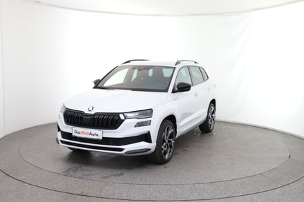 Škoda Karoq 4x4 Sportline TDI DSG