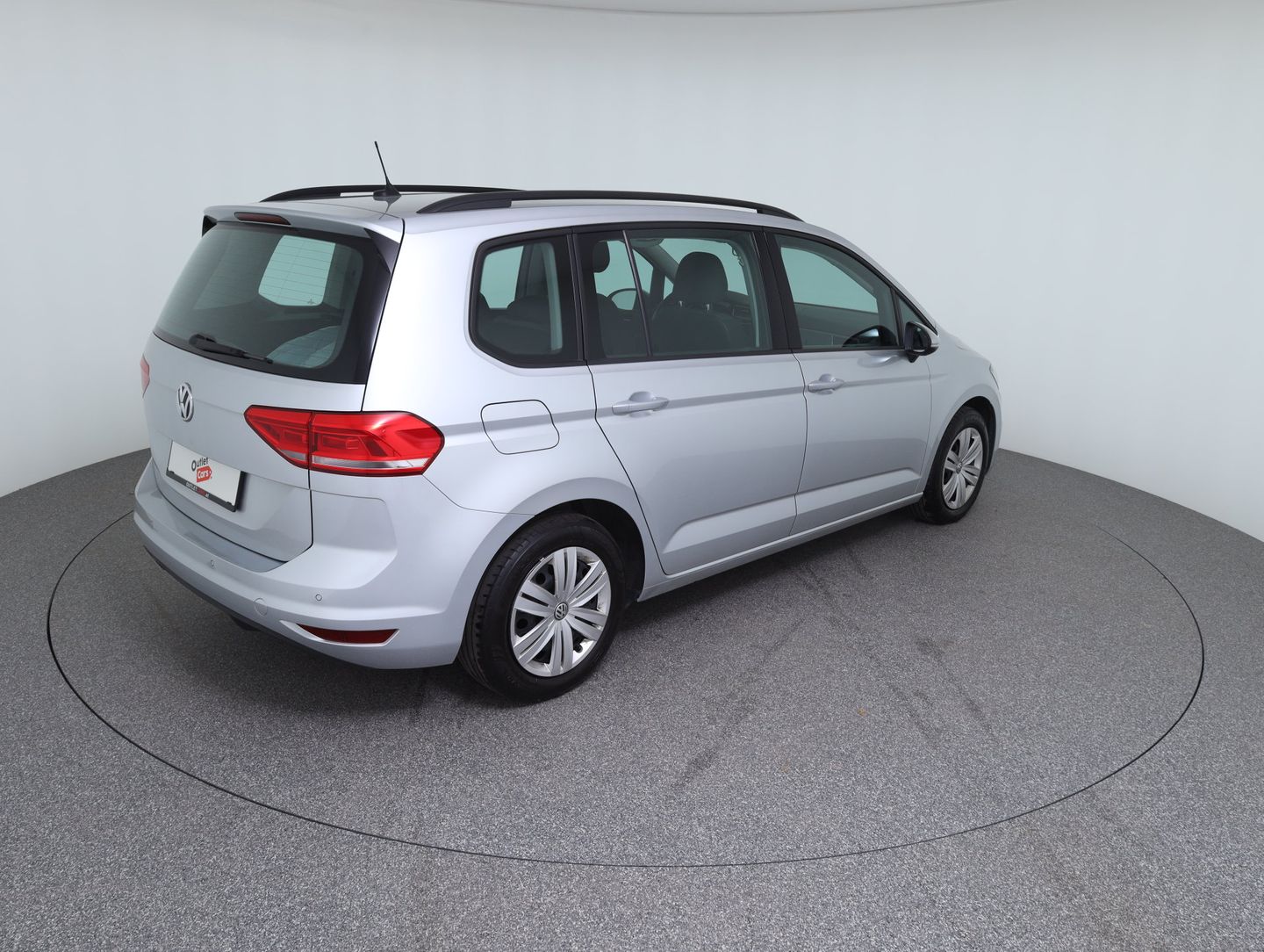 VW Touran TDI SCR 5-Sitzer | Bild 5 von 14