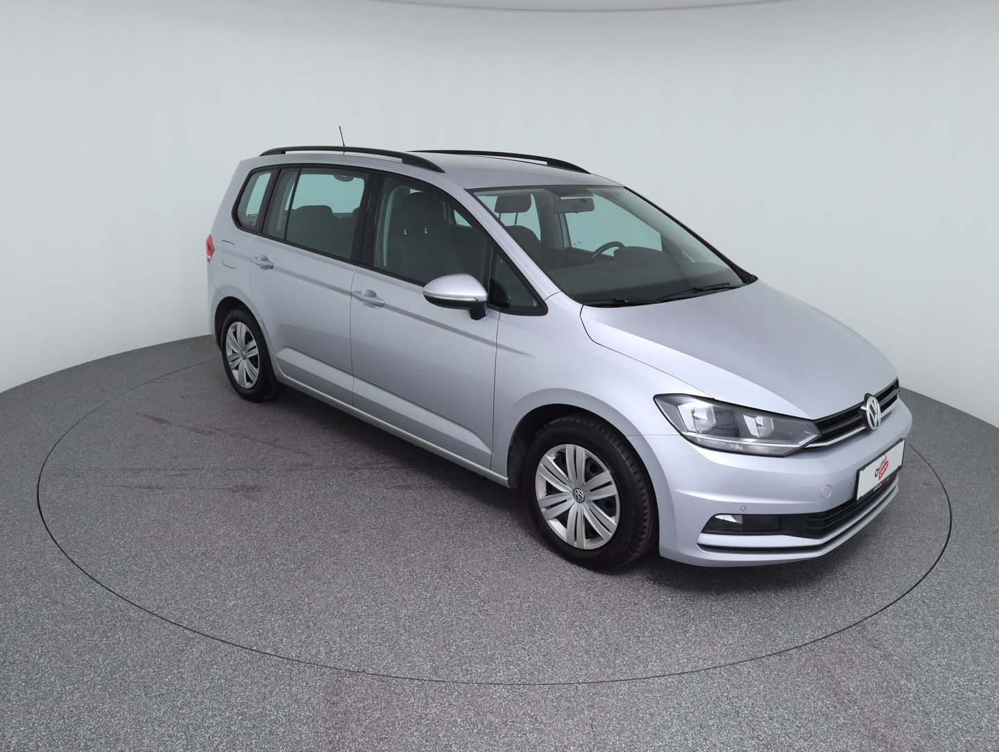 VW Touran TDI SCR 5-Sitzer | Bild 3 von 14