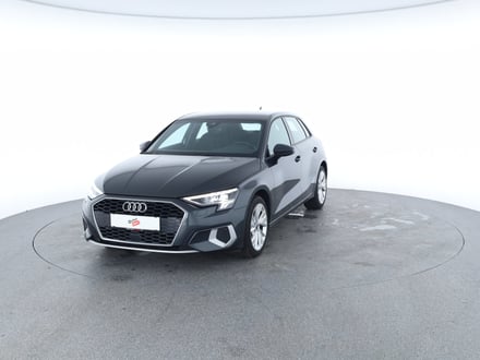 Audi A3 Sportback 30 TFSI advanced ext.