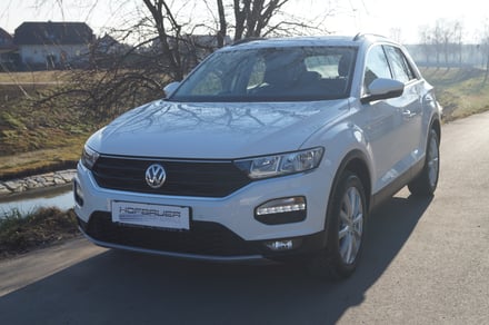 VW T-Roc Design TSI OPF