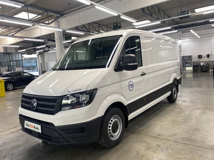 VW Crafter 35 Kastenwagen L3H2 TDI