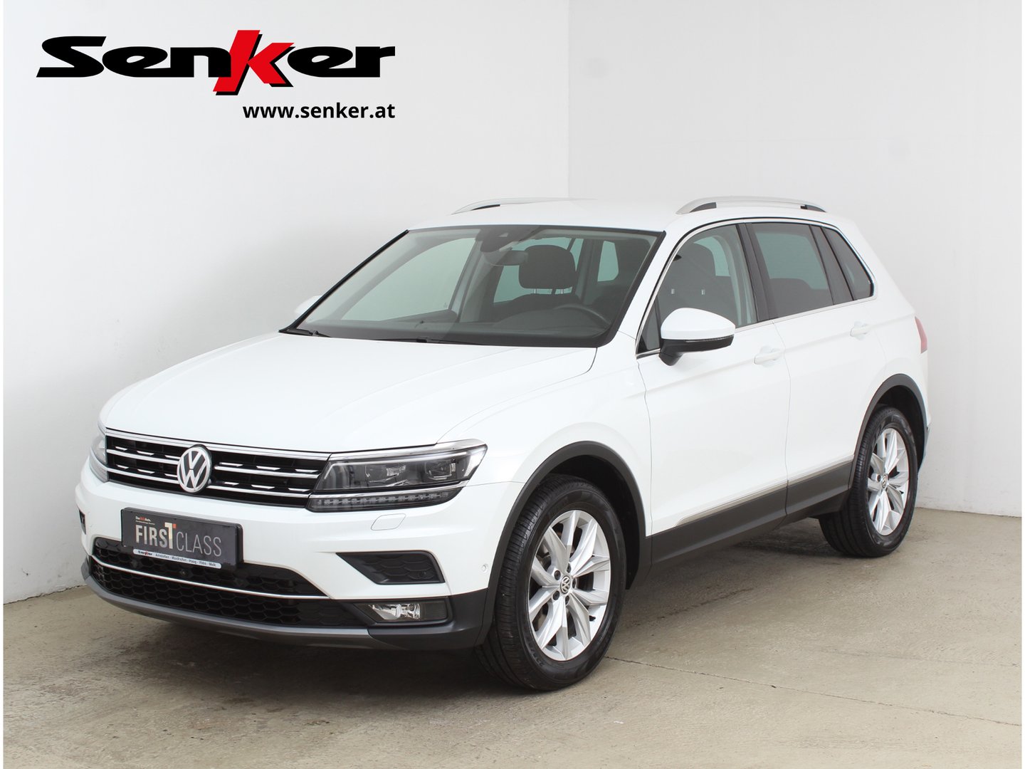 VW Tiguan