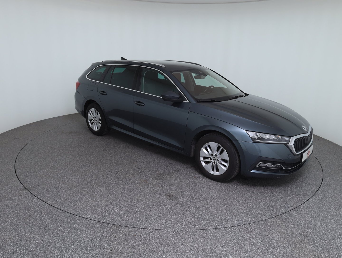 Škoda OCTAVIA Combi Business TDI | Bild 3 von 14