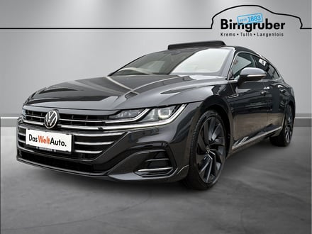 VW Arteon SB R-Line TSI DSG