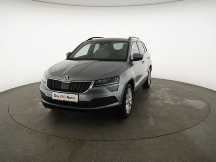 Škoda KAROQ 4x4 Style TDI DSG