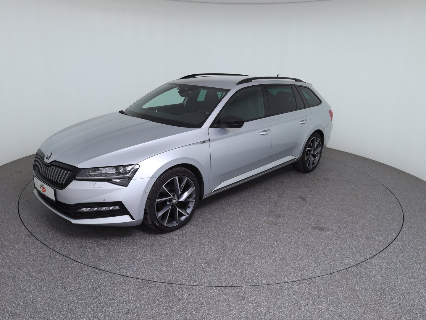 Bild eines Škoda SUPERB Combi iV SPORTLINE DSG