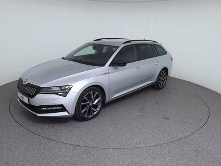 Škoda SUPERB Combi iV SPORTLINE DSG