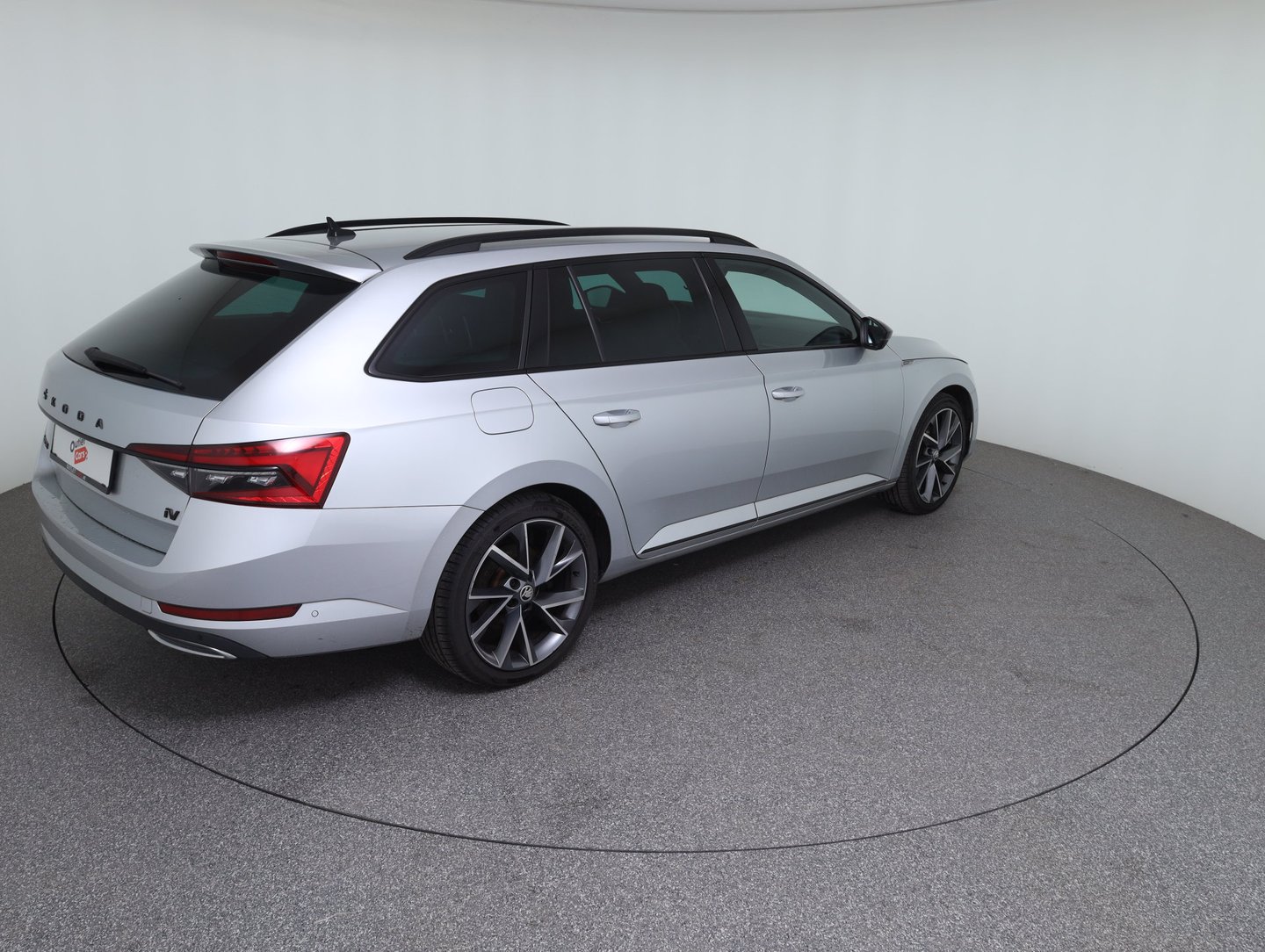 Škoda SUPERB Combi iV SPORTLINE DSG | Bild 5 von 14