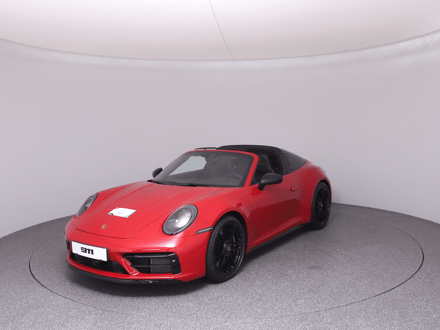 Porsche 911 Targa 4 GTS