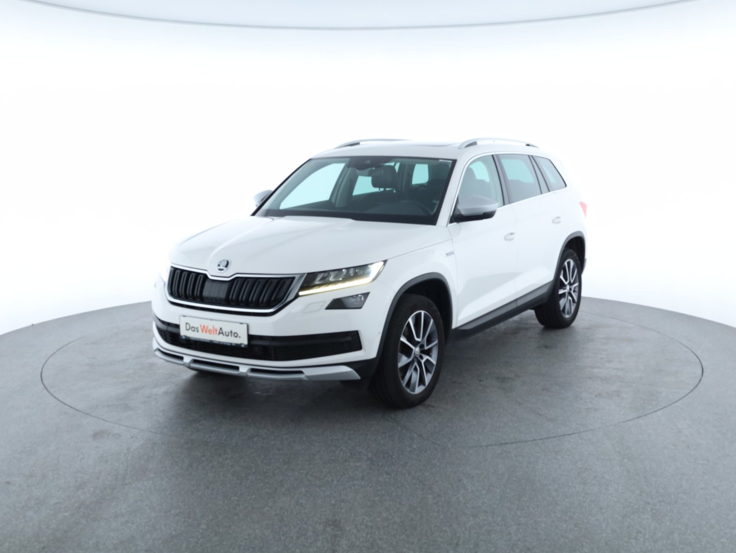 Škoda Kodiaq