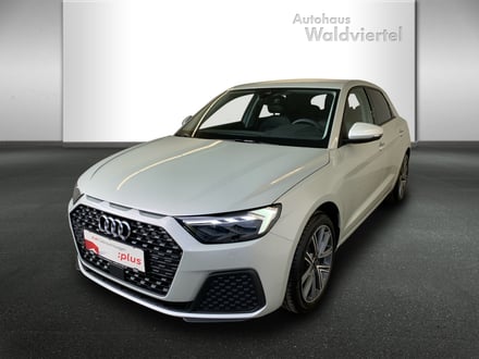 Audi A1 Sportback 25 TFSI intense