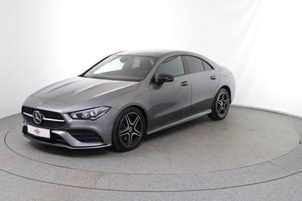 Mercedes CLA 200 d OrangeArt Edition Coupe Aut.