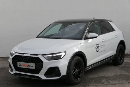 Audi A1 allstreet 30 TFSI intense