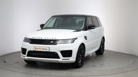 Land Rover Range Rover Sport 2,0 Si4 PHEV AWD HSE Dynamic