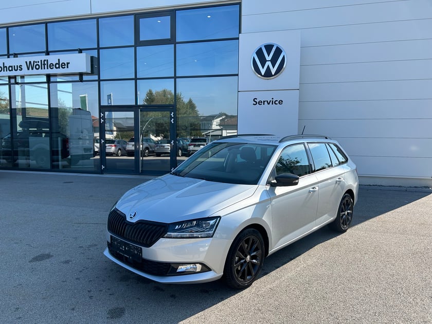 Škoda FABIA Combi Ambition TSI