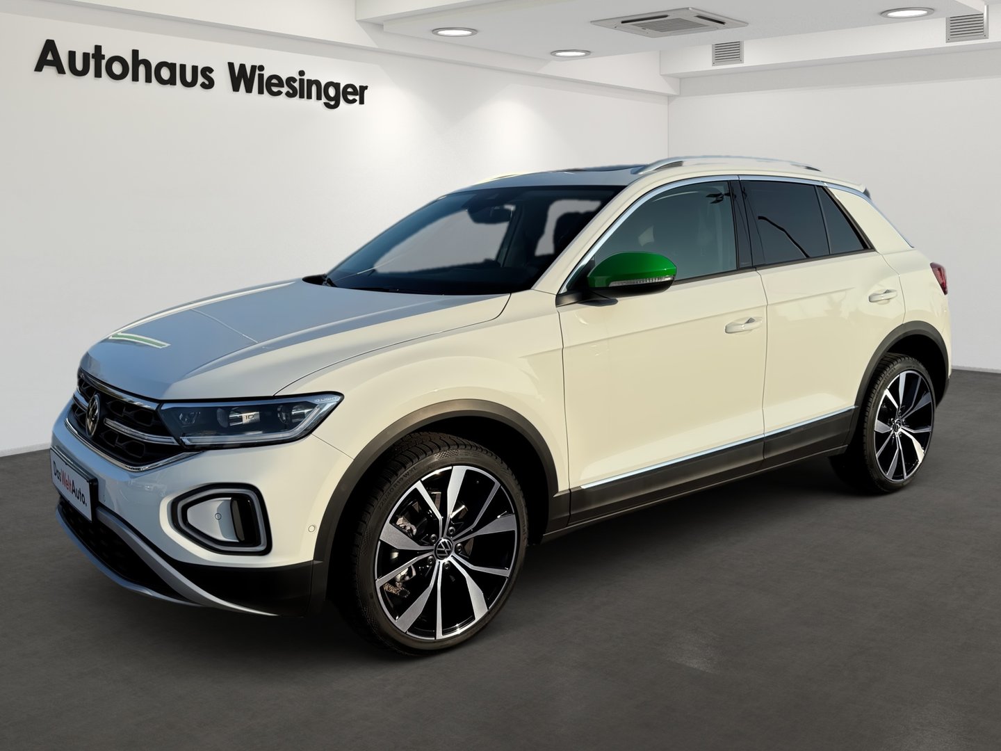 VW T-Roc