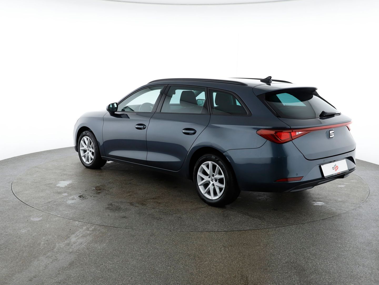 SEAT Leon SP Kombi Style 2.0 TDI DSG | Bild 3 von 26