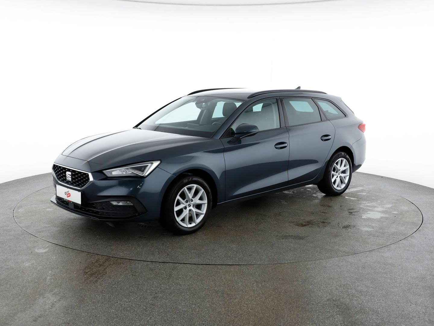 SEAT Leon SP Kombi Style 2.0 TDI DSG | Bild 1 von 26