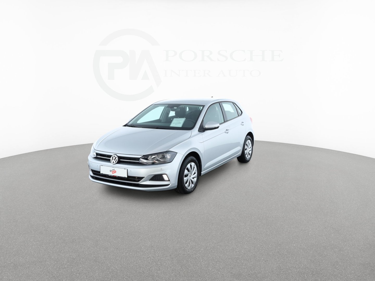 Bild eines VW Polo Comfortline TDI SCR