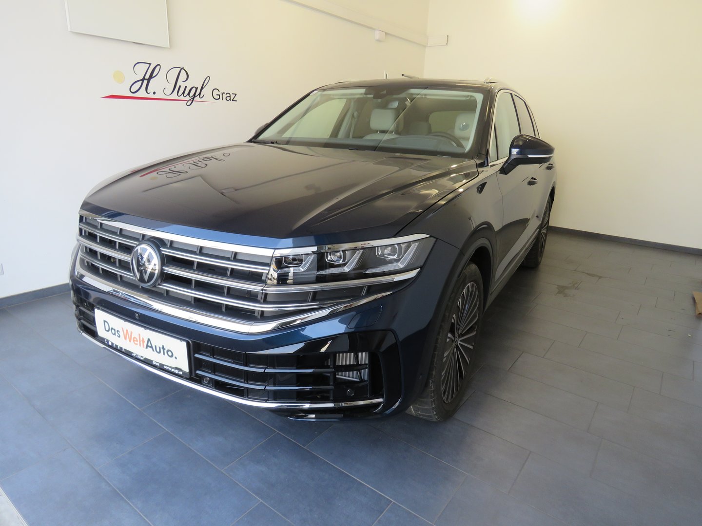 VW Touareg